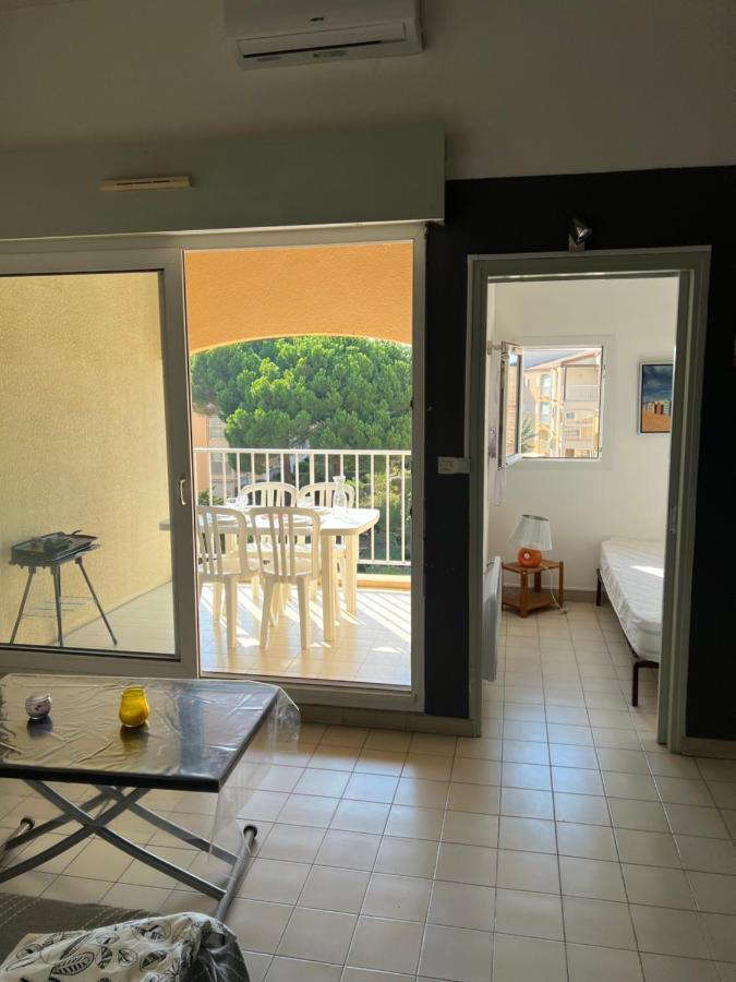 Jean Bart III Joli T2 Cabine Mezzanine Proche Plage Richelieu Cap D'Agde Exterior foto